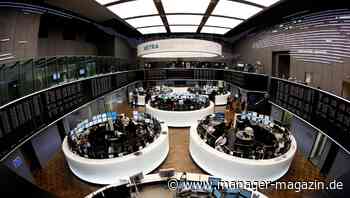 Börse: Dax und Dow Jones stabil, Bitcoin steigt