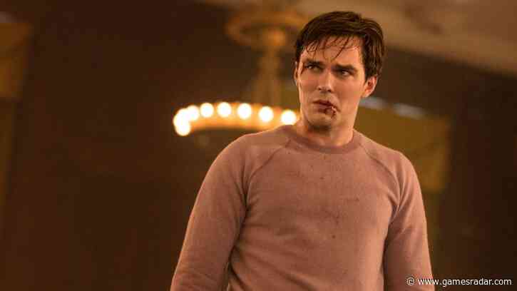 Nicholas Hoult teases Robert Eggers' Nosferatu movie