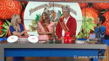 A 'berry' special Louisiana tradition is celebrating its 51st year this weekend