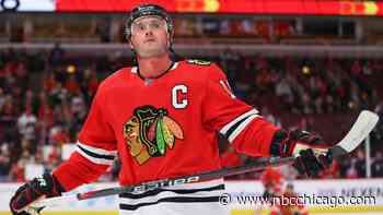 Blackhawks Will Not Re-Sign Jonathan Toews, Per GM Kyle Davidson
