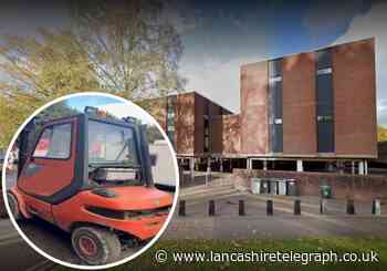 E. Jackson Chatburn Ltd. fined £30,000 after worker died