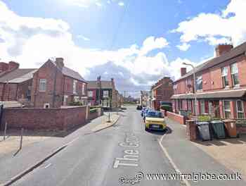 Man arrested after two-hour stand-off on Wallasey rooftop