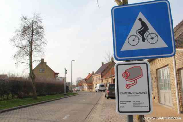 Trajectcontroles Veurne wel degelijk wettig: klacht van oppositieraadslid over snelheidscontroles definitief verworpen