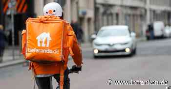 NGG organisiert ersten Streik der Lieferando-Fahrer