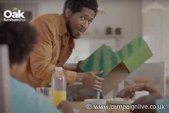 Oak Furnitureland reviews creative account