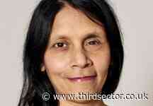 £50m-a-year charity names its next chief executive