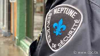 Federal government bars private security firm Neptune from receiving federal public contracts