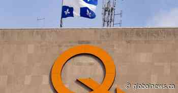 Cyberattack knocks out Hydro-Québec’s website, mobile app