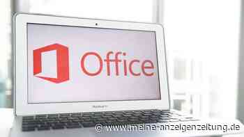 Microsoft: Office 2013 ist nicht mehr sicher nutzbar