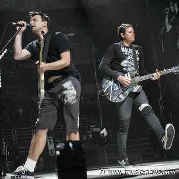 Blink-182 added to Coachella line-up at last minute