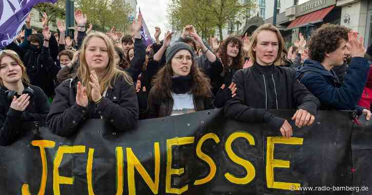 Frankreich: Erneut große Proteste gegen Rentenreform