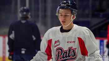 'It's sad no matter what': Bedard's time with Regina Pats may be over as NHL awaits