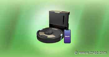 This Powerful Shark AI Ultra Vacuums and Mops, and It's $300 Off Right Now     - CNET