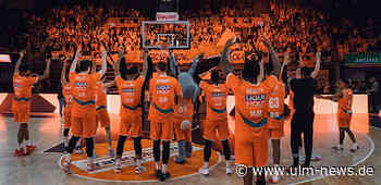ratiopharm ulm nach 92:83-Heimsieg gegen Podgorica im Viertelfinale des EuroCups