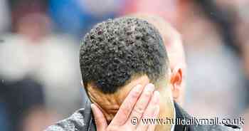 Hull City set for another hammer blow ahead of away double-header