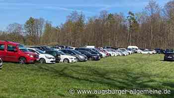 Parkplatzprobleme am Zoo: Opposition fordert Lösung