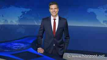 Zum Atomausstieg: Ingo Zamperoni moderiert "Tagesthemen" aus Atomkraftwerk