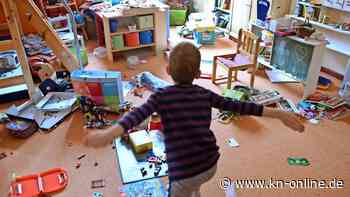 Ordnung halten: Wie es auch mit Kindern funktionieren kann