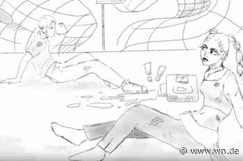 Friedensschüler produzieren Kurzfilm