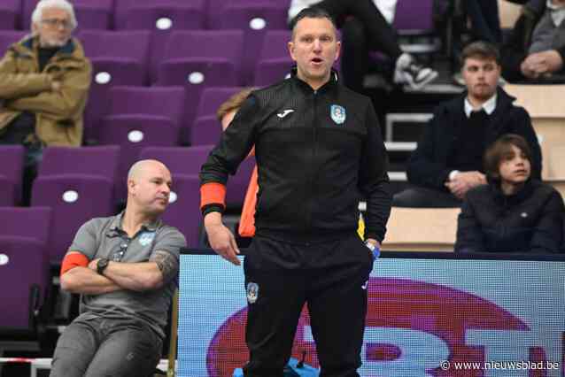 Futsal Shokudo Aarschot gaat volgend seizoen meer de kaart van de jeugd trekken: “We hebben talent zat, maar dat moet je dan ook minuten bieden waar het kan”