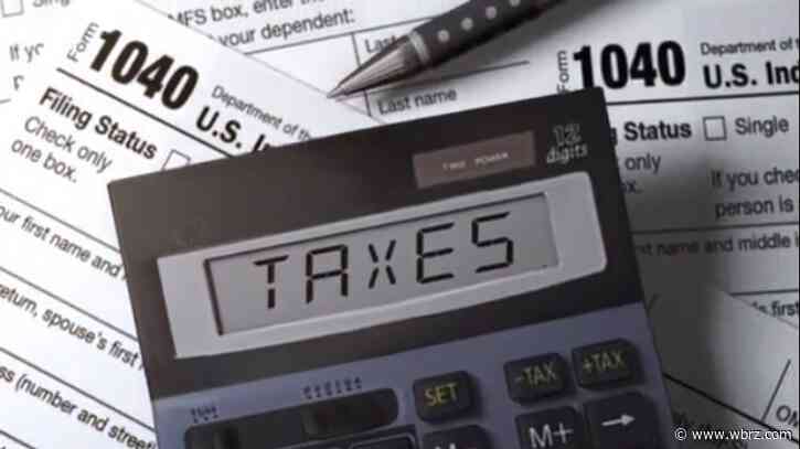 Haven't filed taxes yet? Don't panic. Here's what to know