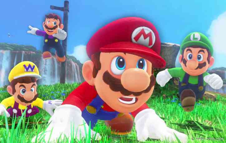‘Super Mario Bros.’ theme becomes first gaming track to enter National Recording Registry