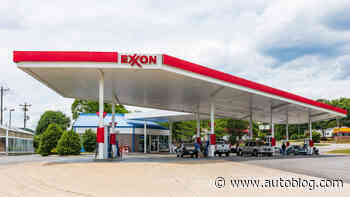 Toyota teamed with Exxon to develop lower-carbon gasoline