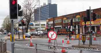Major west Hull road 'closing for a month' for resurfacing and repairs