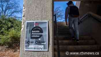 Suicide rises to 11th leading cause of death in the US in 2021, reversing two years of decline