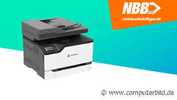 All-in-One-Drucker: Lexmark MC3426i für rund 400 Euro!
