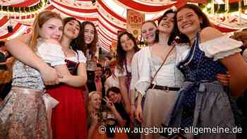 Mehr Stoff, weniger Ausschnitt: Das sind die Trends für das Plärrer-Outfit