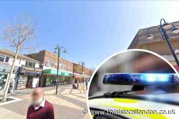 Girl allegedly assaulted in Bexleyheath Broadway