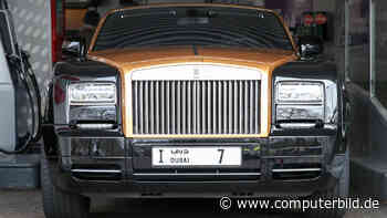 15 Millionen US-Dollar: Das ist das teuerste Kennzeichen der Welt