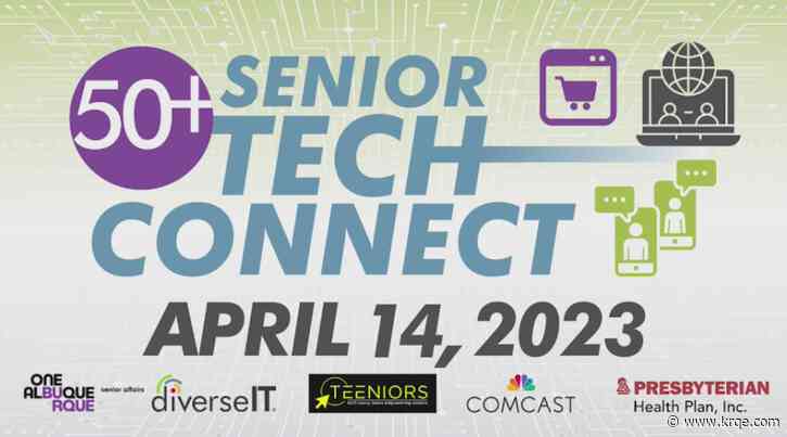 City, DiverseIT hosts free 50+ Senior Tech Connect fair