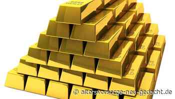 Goldpreis steigt auf höchsten Stand seit über einem Jahr
