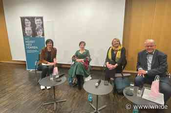 Diskussion um Krieg und Frieden