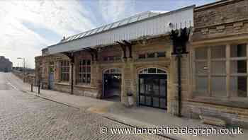 Police recover 'small amount' of ketamine from train passenger