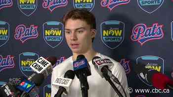 Bye bye Bedard: Connor Bedard has played his final junior game before the NHL draft