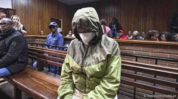 Police: Inmate who escaped by faking death back in S. Africa