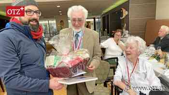 Doppeltes Ehe-Glück in Jena: Zwei diamantene Hochzeiten gefeiert