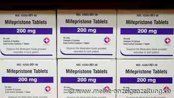 US-Berufungsgericht lässt Abtreibungspille eingeschränkt zu