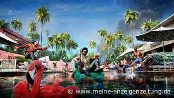 Zombie-Actionspiel erscheint in Deutschland – Dead Island 2 kommt im April