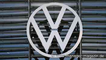 Volkswagen: Gericht gibt Vermögenswerte in Russland frei