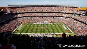 Browns end stadium sponsor deal after decade