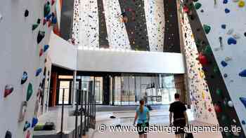 Alpenverein plant neue Boulderhalle an der Sportanlage Süd