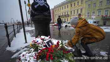 Getöteter russischer Blogger: Geheimdienst FSB sucht Ukrainer