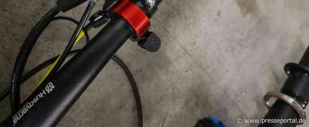 POL-GÖ: (176/2023) Ermittler beschlagnahmen hochwertige Pedelec-Einzelteile im Rahmen von Durchsuchungsmaßnahmen in einer Göttinger Wohnung - Eigentümer gesucht!