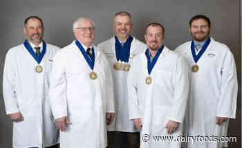 Wisconsin Master Cheesemakers class of 2023 named