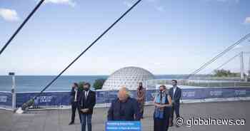 Ford hints at relocating Ontario Science Centre to Ontario Place