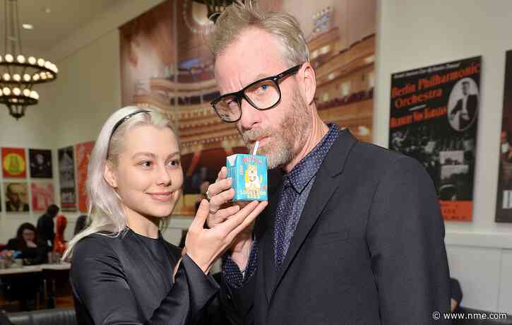 Phoebe Bridgers on The National: “They’re just profoundly fucking amazing”